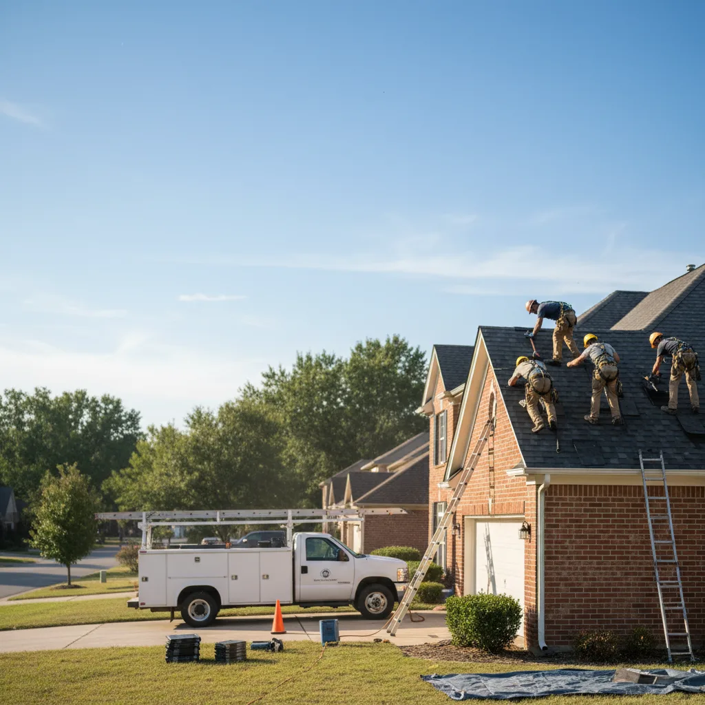 Roof Repair in Needham Heights